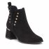 Tronchetti ROBERTO - 3074/2/B Czarny Welur