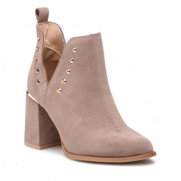 Tronchetti ROBERTO - 3075/B Cappuccino Welur