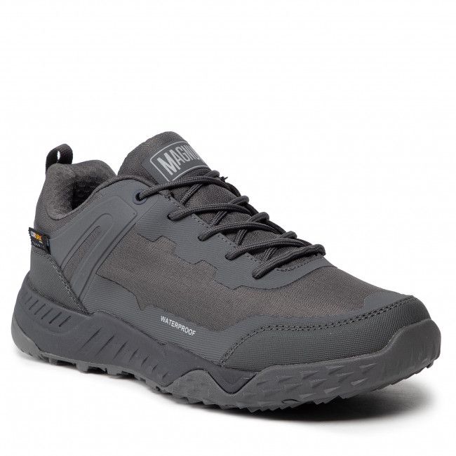 Scarpe Magnum - Bondsteel Low Wp C Dark Grey