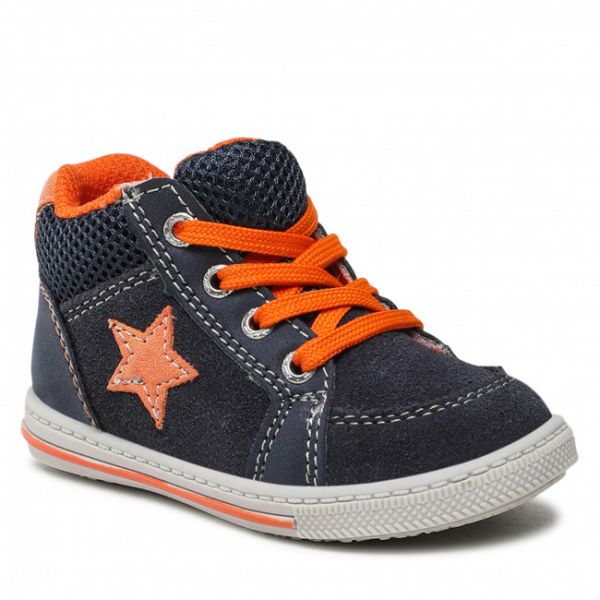 Polacchi LURCHI - Bronco 33-14505-22 Navy Polacchi LURCHI - Bronco 33-14505-22 Navy