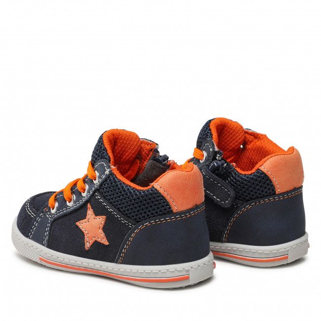 Polacchi LURCHI - Bronco 33-14505-22 Navy