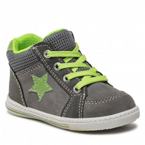 Sneakers Lurchi - Bronco 33-14505-25 Grey Sneakers Lurchi - Bronco 33-14505-25 Grey