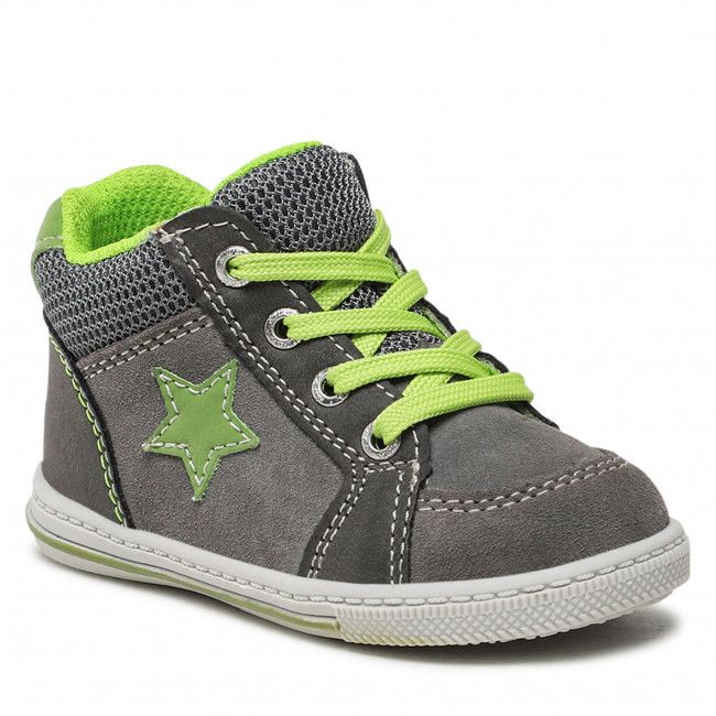 Sneakers Lurchi - Bronco 33-14505-25 Grey
