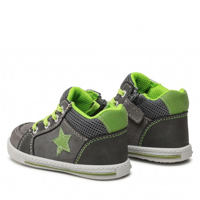 Sneakers Lurchi - Bronco 33-14505-25 Grey