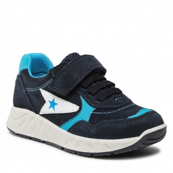 Sneakers Lurchi - Chapo 33-19302-22 Navy Sneakers Lurchi - Chapo 33-19302-22 Navy