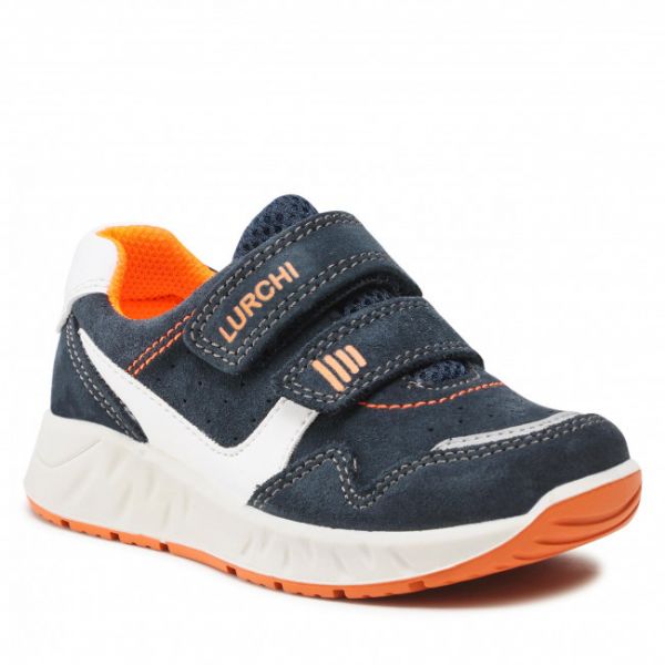 Sneakers Lurchi - Chip 33-19303-42 Navy Sneakers Lurchi - Chip 33-19303-42 Navy