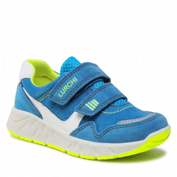 Sneakers LURCHI - Chip 33-19303-49 Cobalt Sneakers LURCHI - Chip 33-19303-49 Cobalt