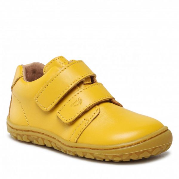 Scarpe basse Lurchi - Noah Barefoot 33-50004-07 Yellow Scarpe basse Lurchi - Noah Barefoot 33-50004-07 Yellow