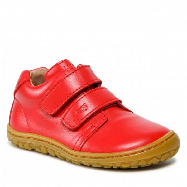Scarpe basse LURCHI - Noah Barefoot 33-50004-23 Rosso Scarpe basse LURCHI - Noah Barefoot 33-50004-23 Rosso