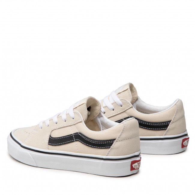 Scarpe sportive Vans - Sk8-Low VN0A4UUKA5W1 (Untility)Turtledove/Blk