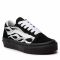 Scarpe sportive Vans - Old Skool VN0A4VJC7US1 (Metallic Flame)Blksilver