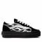 Scarpe sportive Vans - Old Skool VN0A4VJC7US1 (Metallic Flame)Blksilver