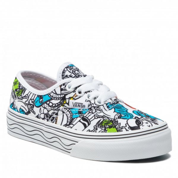 Scarpe sportive Vans - Authentic VN0A3UIVARE1 (Crayola) Diy/Sketch Your Scarpe sportive Vans - Authentic VN0A3UIVARE1 (Crayola) Diy/Sketch Your