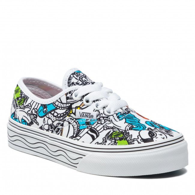 Scarpe sportive Vans - Authentic VN0A3UIVARE1 (Crayola) Diy/Sketch Your