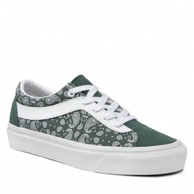 Scarpe sportive Vans - Bold Ni VN0A5DYA8GR1 (Bandana) Jungle Gr/Trwht