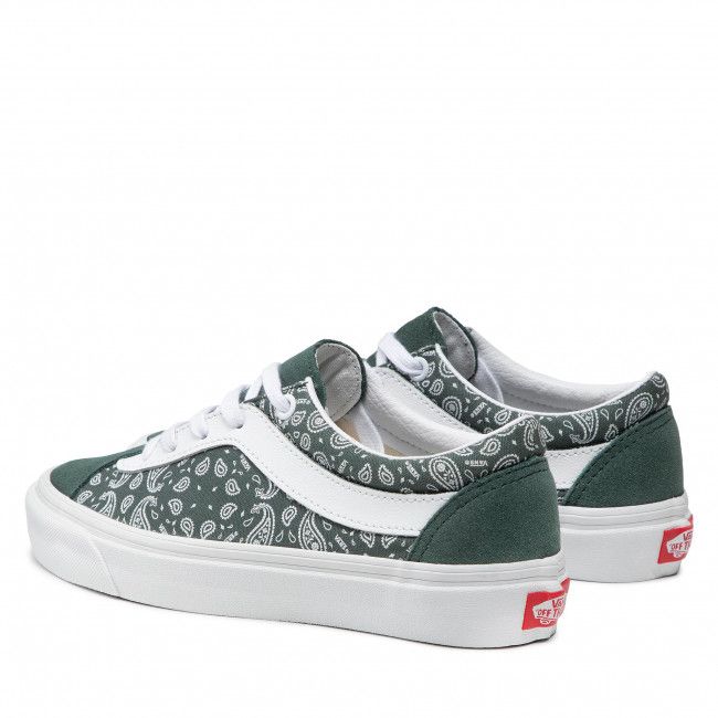 Scarpe sportive Vans - Bold Ni VN0A5DYA8GR1 (Bandana) Jungle Gr/Trwht