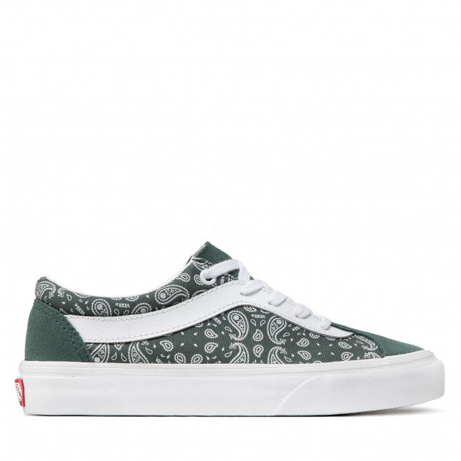 Scarpe sportive Vans - Bold Ni VN0A5DYA8GR1 (Bandana) Jungle Gr/Trwht