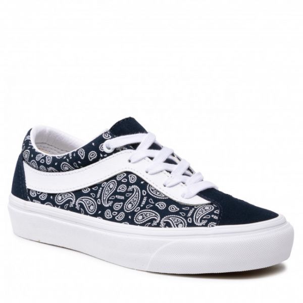 Scarpe sportive Vans - Bold Ni VN0A5DYAI9X1 (Bandana)Drs Blues/Tr Wht Scarpe sportive Vans - Bold Ni VN0A5DYAI9X1 (Bandana)Drs Blues/Tr Wht