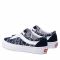 Scarpe sportive Vans - Bold Ni VN0A5DYAI9X1 (Bandana)Drs Blues/Tr Wht