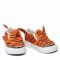Scarpe sportive VANS - Slip-On V Shark VN0A7Q4Z8CF1 (Tiger Shark)Orngtgrtrwht