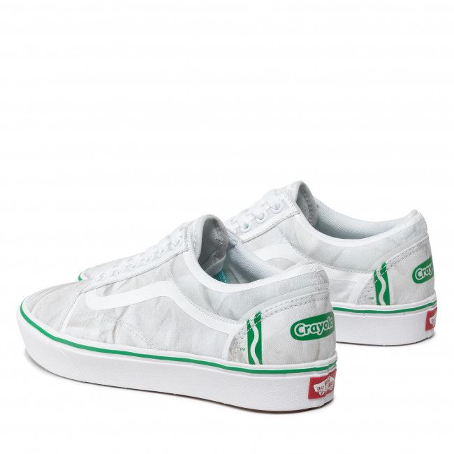 Scarpe sportive Vans - Comfycush Old VN0A5DYCB1S1 (Crayola) Diyimgntncstrctn