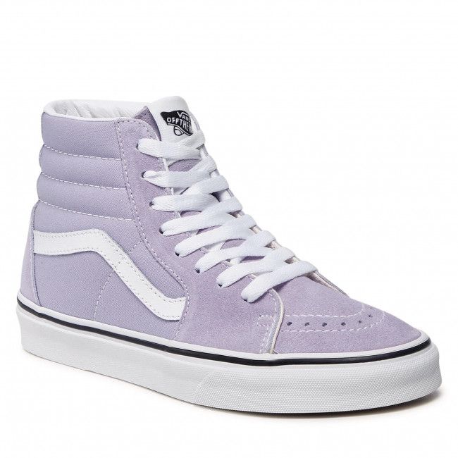 Sneakers Vans - Sk8-Hi VN0A5JMJARO1 Languid Lavender/True Wht