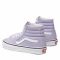 Sneakers Vans - Sk8-Hi VN0A5JMJARO1 Languid Lavender/True Wht