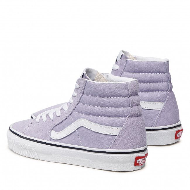 Sneakers Vans - Sk8-Hi VN0A5JMJARO1 Languid Lavender/True Wht