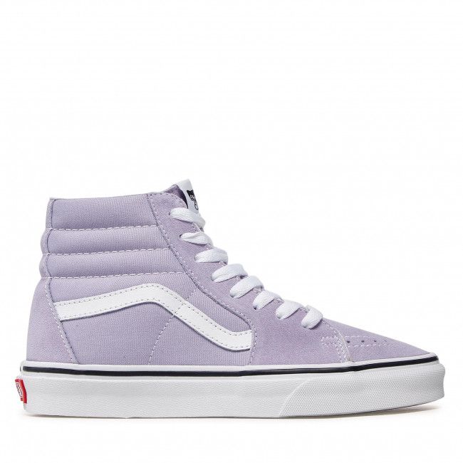 Sneakers Vans - Sk8-Hi VN0A5JMJARO1 Languid Lavender/True Wht