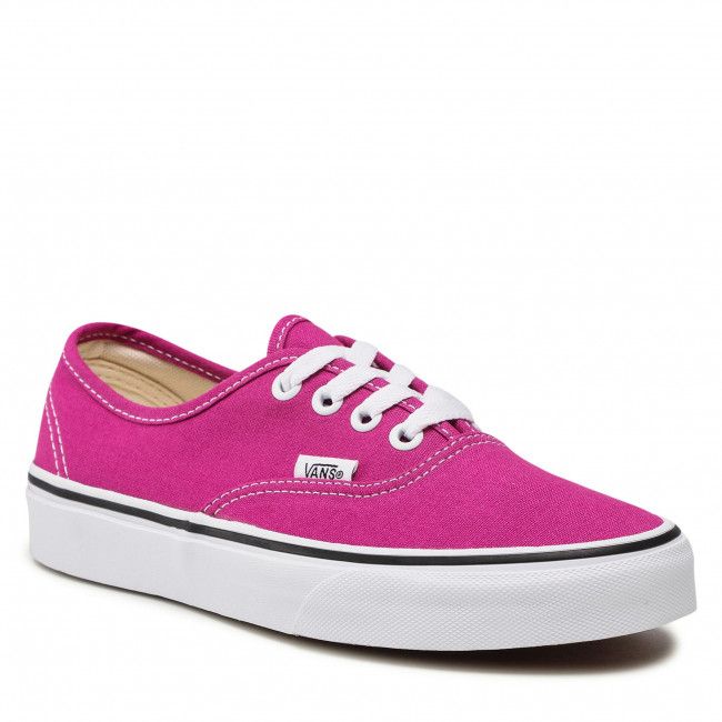 Scarpe sportive Vans - Authentic VN0A5KRD8ZV1 Fuchsia Red/True White