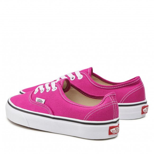 Scarpe sportive Vans - Authentic VN0A5KRD8ZV1 Fuchsia Red/True White