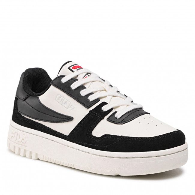 Sneakers FILA - FxVentuno Cb Low Wmn 1011466.19Z Black/Marshmallow
