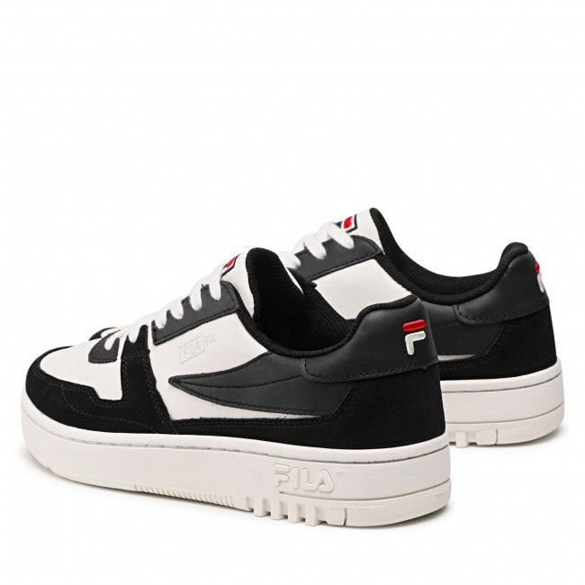Sneakers FILA - FxVentuno Cb Low Wmn 1011466.19Z Black/Marshmallow