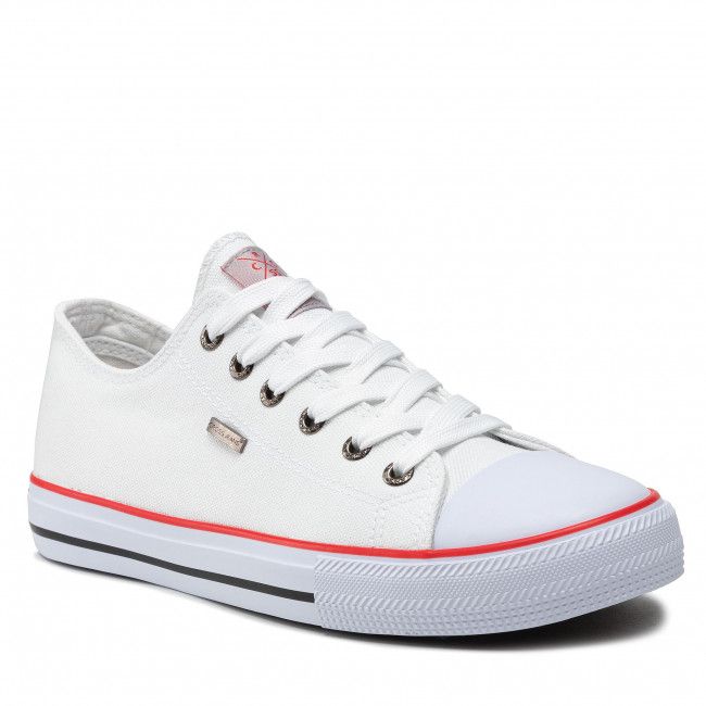 Scarpe da ginnastica CROSS JEANS - JJ1R4001C White