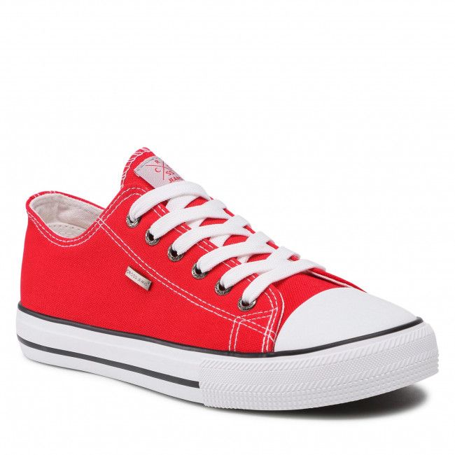 Scarpe da ginnastica Cross Jeans - JJ1R4002C Red