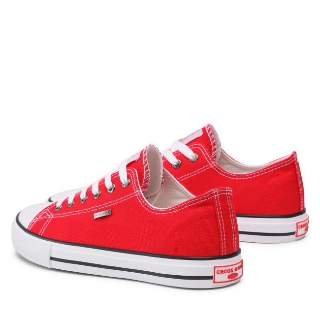 Scarpe da ginnastica Cross Jeans - JJ1R4002C Red