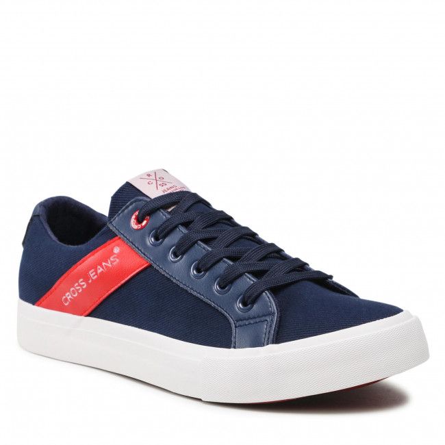 Scarpe sportive Cross Jeans - JJ1R4049C Navy