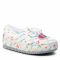 Pantofole CHAMPION - University Wild S11346-CHA-WW001 Wht/Rainbow