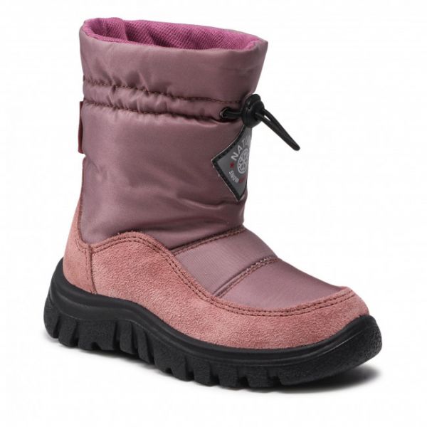 Stivali da neve Naturino - Varna 0013001268.01.0M01 Rose Stivali da neve Naturino - Varna 0013001268.01.0M01 Rose