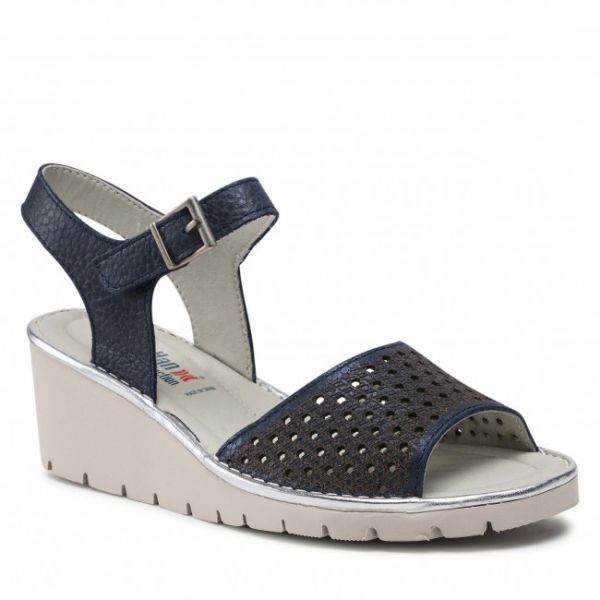Sandali CALLAGHAN - Togo 11118 Azul