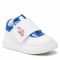 Sneakers OMENAA FOUNDATION - 02-J1/503V/EOB White Blue
