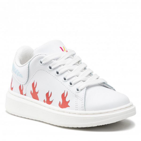 Sneakers Omenaa Foundation - 04-J1/503T/EOB White Sneakers Omenaa Foundation - 04-J1/503T/EOB White