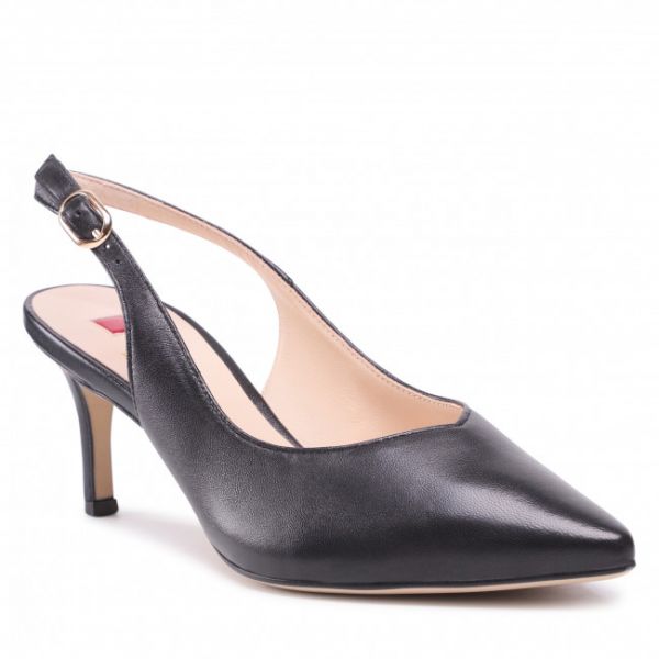 Sandali HÖGL - 0-186200 Schwarz 0100