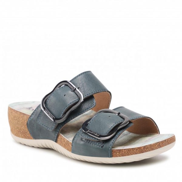 Ciabatte JOSEF SEIBEL - Natalya 15 78815 192 515 Azur Ciabatte JOSEF SEIBEL - Natalya 15 78815 192 515 Azur