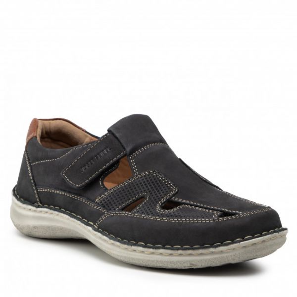 Scarpe basse Josef Seibel - Anvers 81 43635 21 Ocean 530 Scarpe basse Josef Seibel - Anvers 81 43635 21 Ocean 530