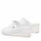 Ciabatte POLLONUS - 5-1414-001 Biały Floter
