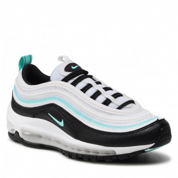 Scarpe Nike - Air Max 97 Gs DM3158 100 White/Tropical Twist/Black Scarpe Nike - Air Max 97 Gs DM3158 100 White/Tropical Twist/Black