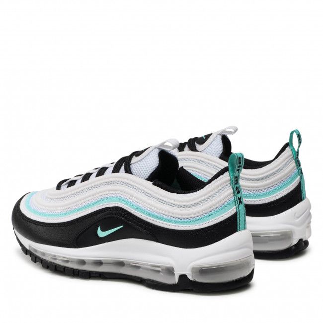 Scarpe Nike - Air Max 97 Gs DM3158 100 White/Tropical Twist/Black