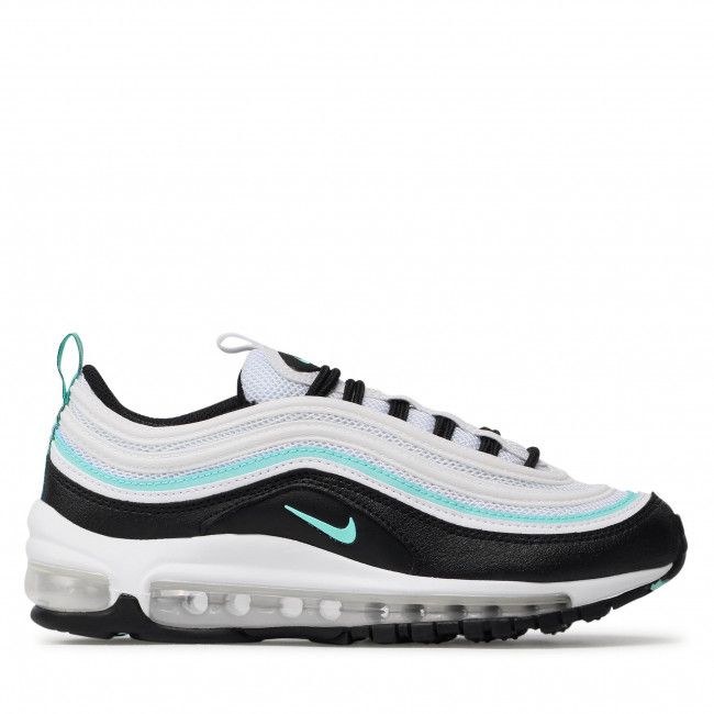 Scarpe Nike - Air Max 97 Gs DM3158 100 White/Tropical Twist/Black