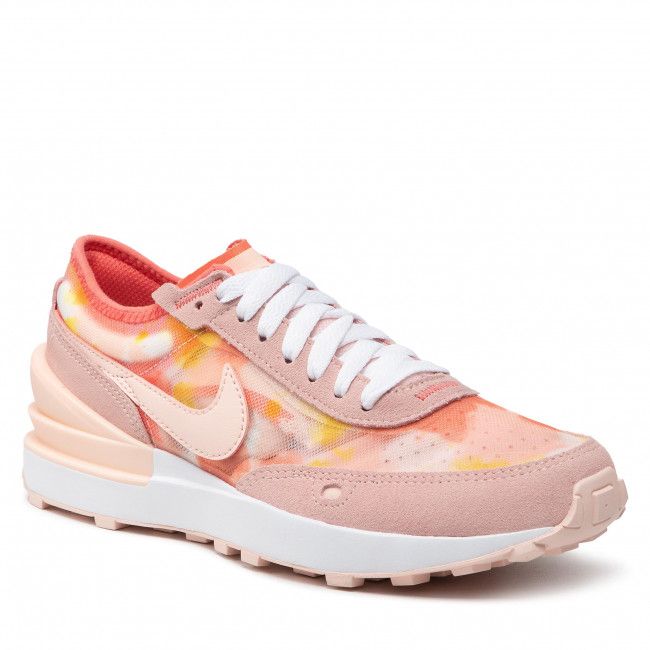 Scarpe Nike - Waffle One Gs DM9477 800 Pale Coral/Pale Coral